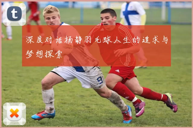 深度对话杨静羽毛球人生的追求与梦想探索