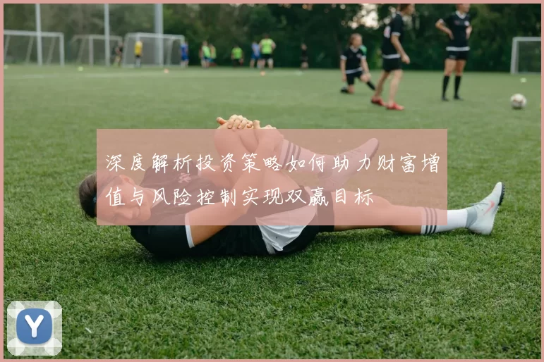 深度解析投资策略如何助力财富增值与风险控制实现双赢目标