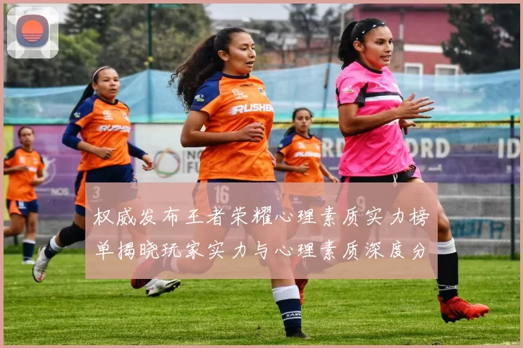 权威发布王者荣耀心理素质实力榜单揭晓玩家实力与心理素质深度分析