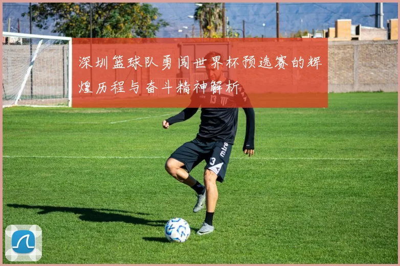 深圳篮球队勇闯世界杯预选赛的辉煌历程与奋斗精神解析