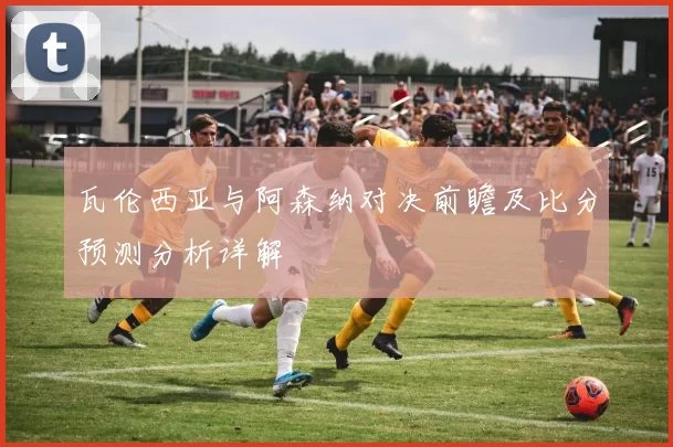 瓦伦西亚与阿森纳对决前瞻及比分预测分析详解