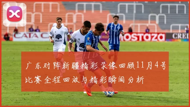 广东对阵新疆精彩录像回顾11月4号比赛全程回放与精彩瞬间分析