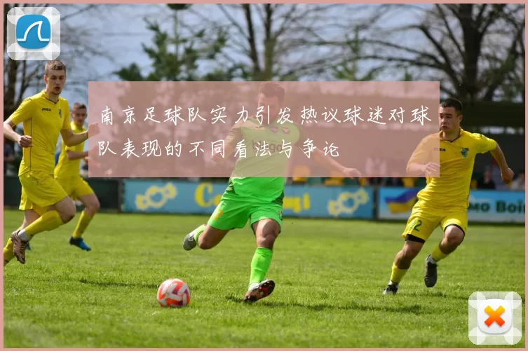 南京足球队实力引发热议球迷对球队表现的不同看法与争论