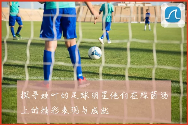 探寻姓叶的足球明星他们在绿茵场上的精彩表现与成就