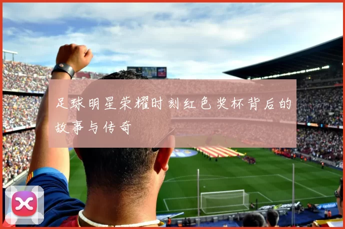 足球明星荣耀时刻红色奖杯背后的故事与传奇