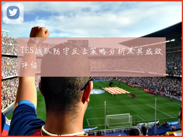 TES战队防守反击策略分析及其成效评估