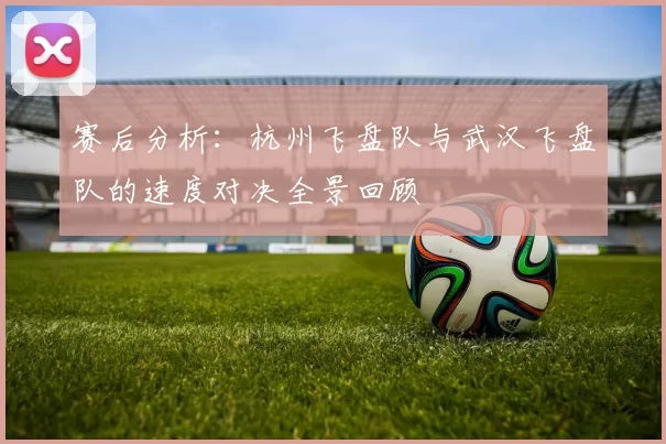 赛后分析：杭州飞盘队与武汉飞盘队的速度对决全景回顾